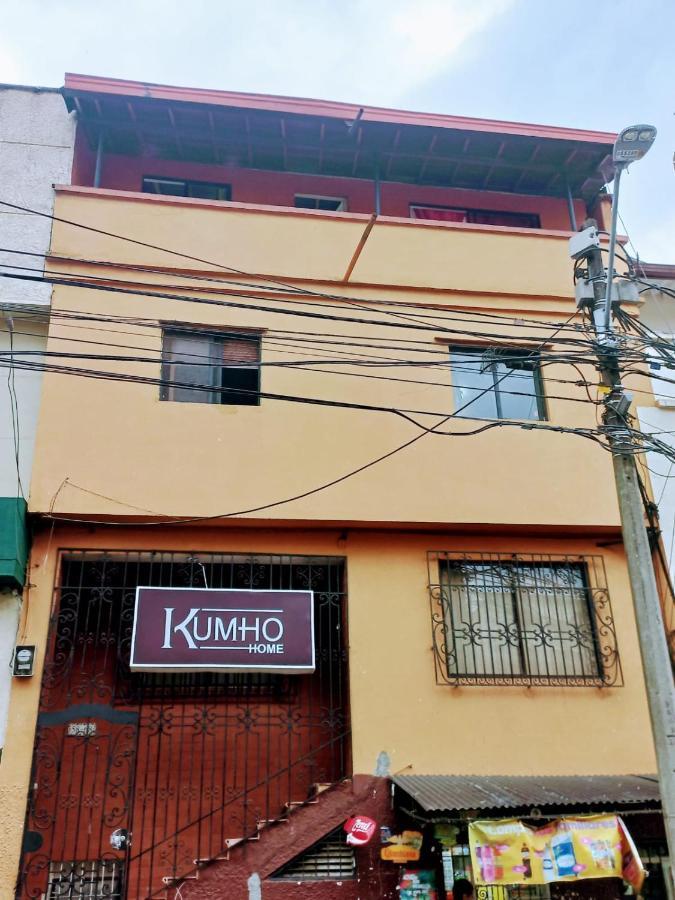 Hostel Kumho Home Медельин Экстерьер фото