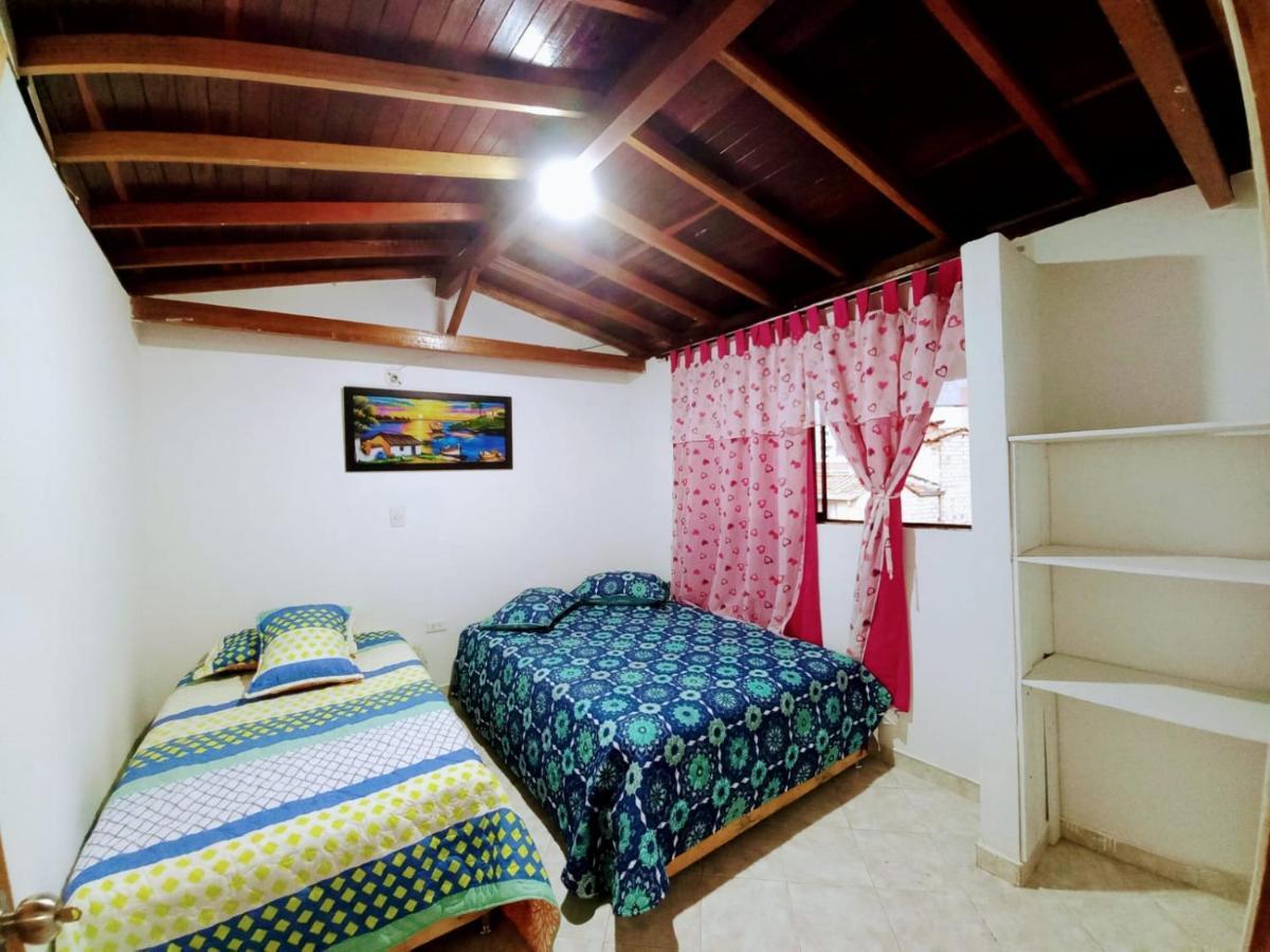 Hostel Kumho Home Медельин Экстерьер фото