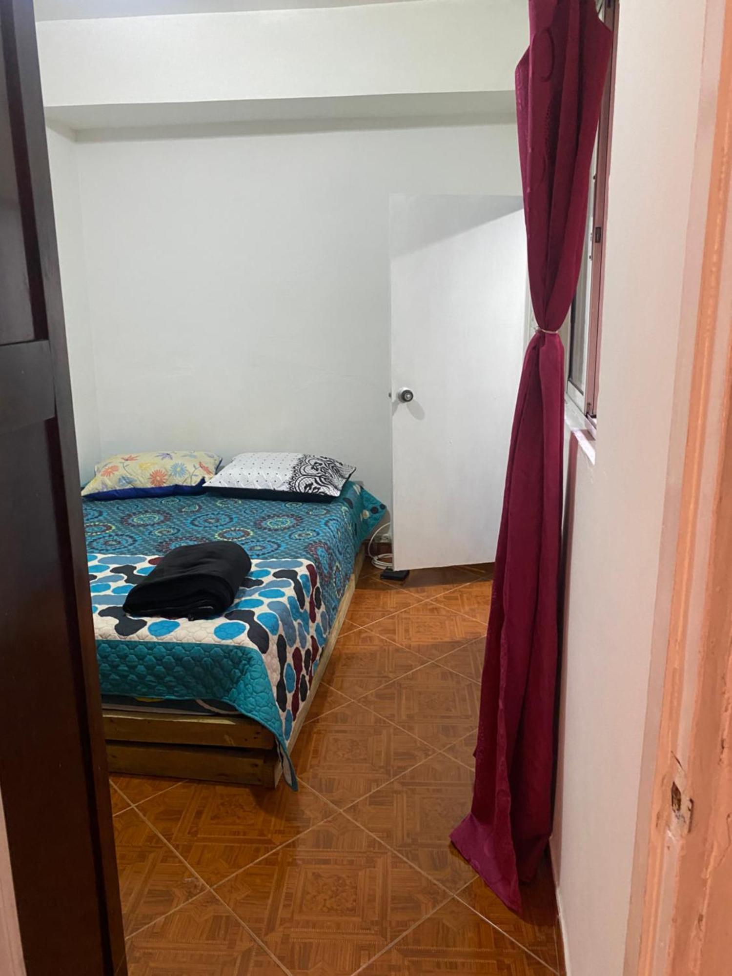 Hostel Kumho Home Медельин Экстерьер фото
